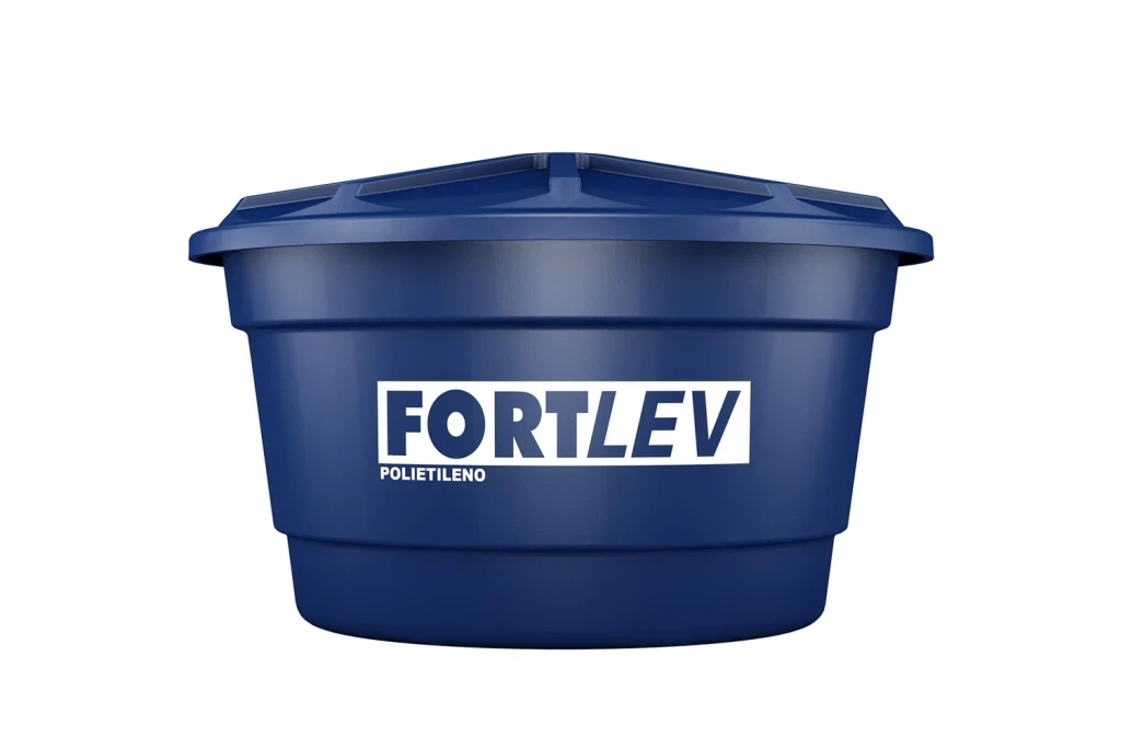 Reservatorio Polietileno Fortlev - 310l