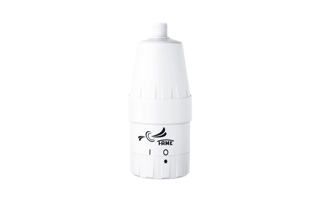 Aquecedor Elétrico 4800w 220v Branco