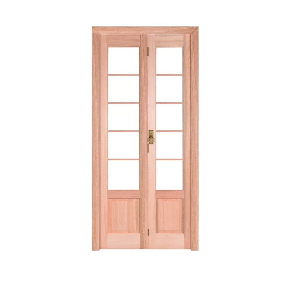 Porta Camarão Rgs Quadriculada 87cm Eucalipto - Direita