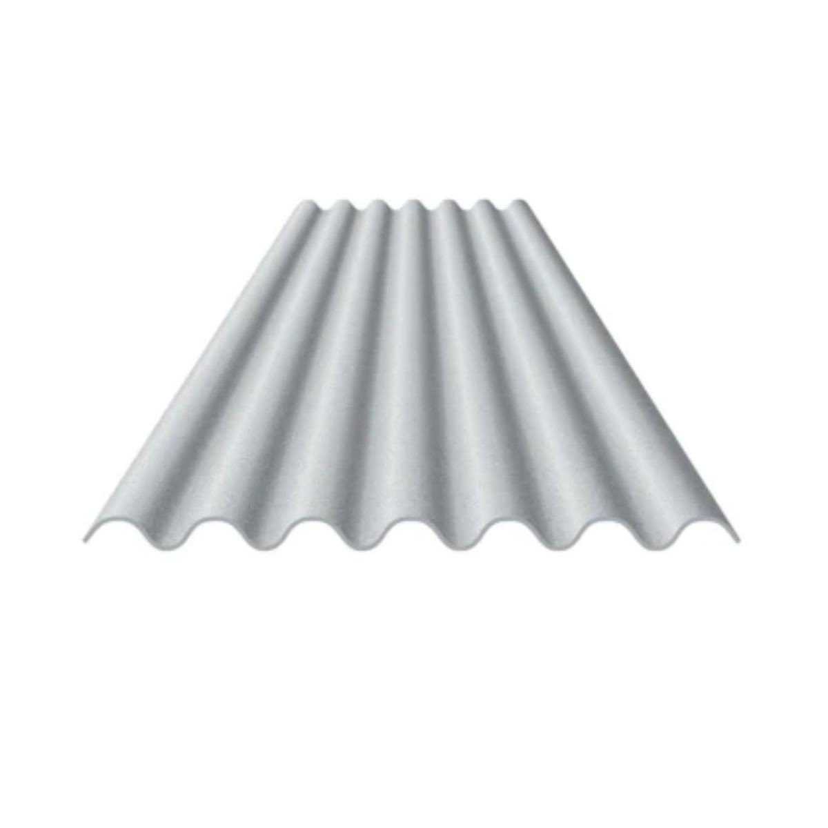 Telha Fibrocimento 213x 50x4 Mm