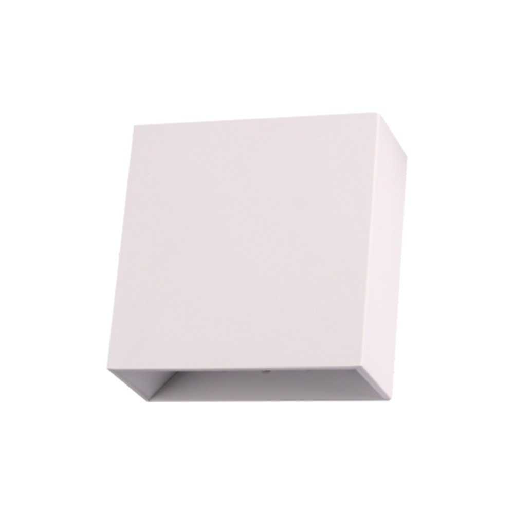 Arandela Cristallux Parede Facho Luz 4w - 3000k