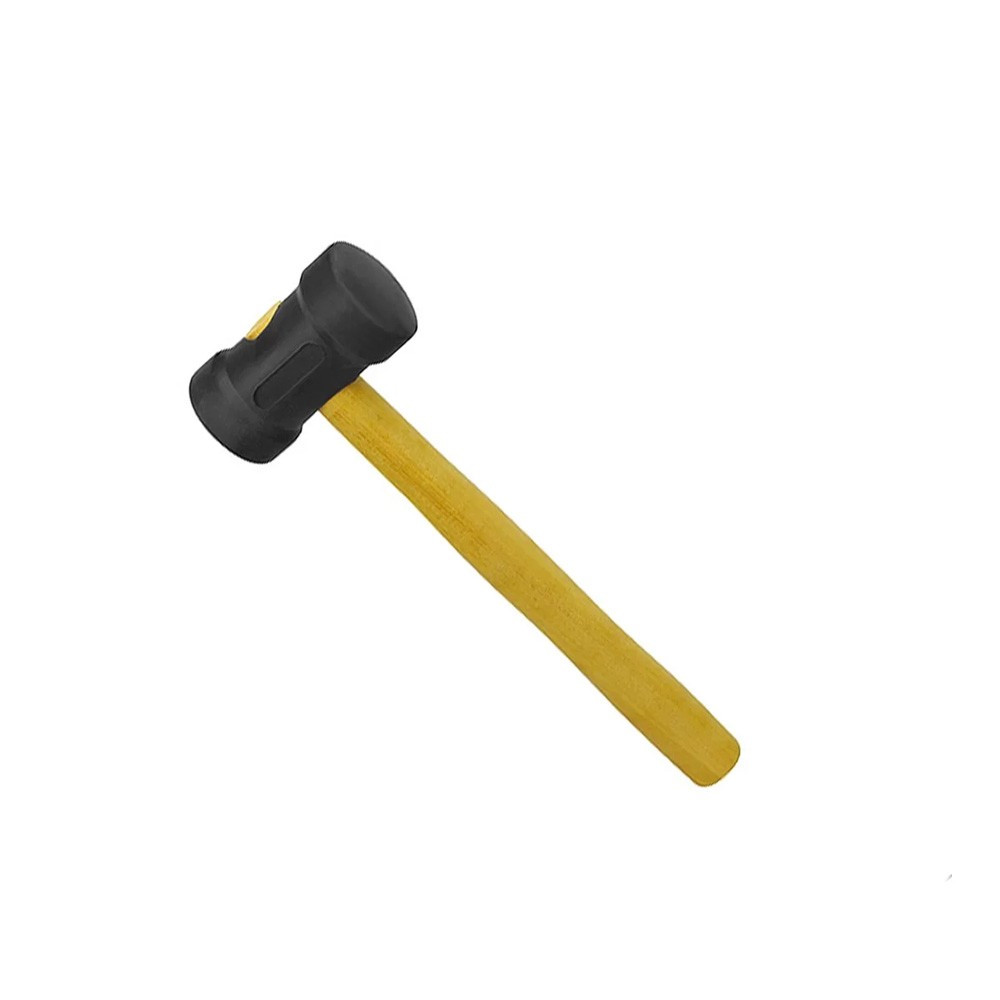 Martelo de Borracha 40mm - Paraboni/metasul