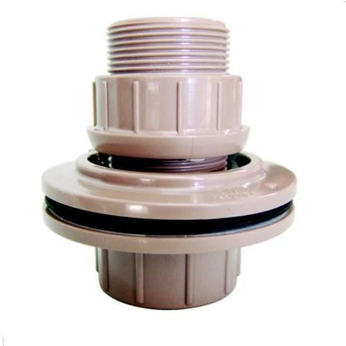 Adaptador Ajustável com Borracha de Vedação 20mm X 1/2 - Plastubos 