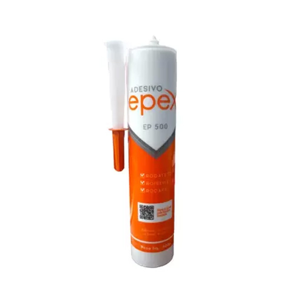 Adesivo Acrilico Branco Ep 500 400gr Epex