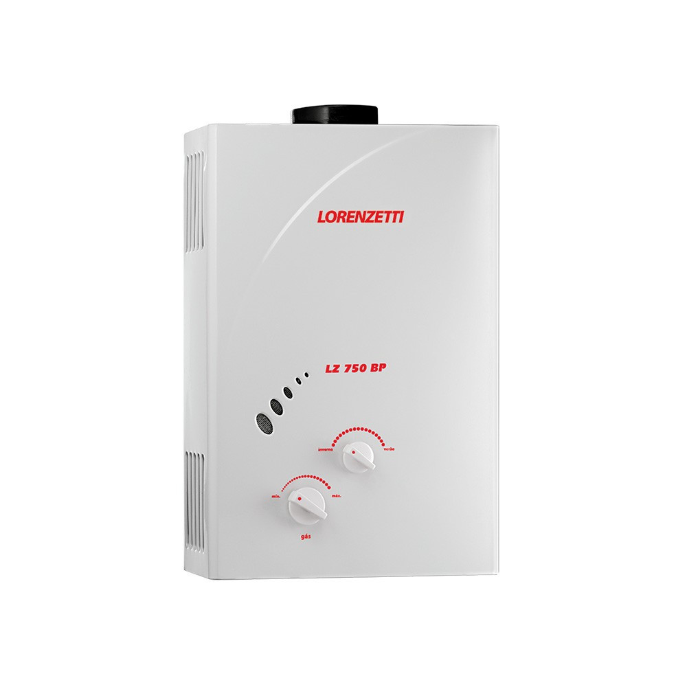 Aquecedor a Gás Lorenzetti Lz 750bp Glp