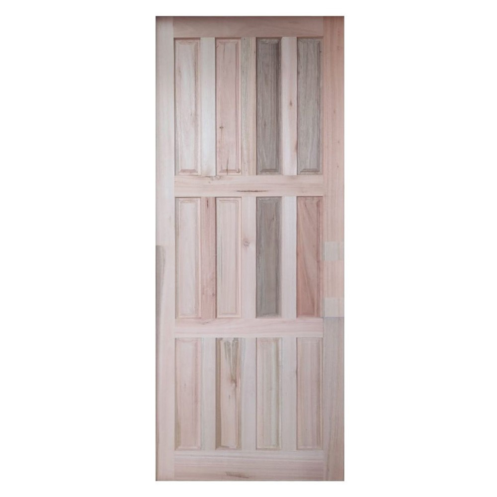 Porta de Madeira Rgs Eucalipto - 80cm - Direita