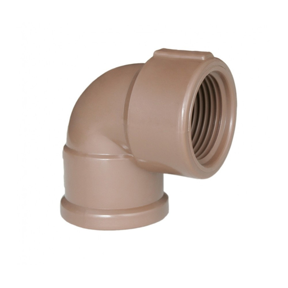Joelho Misto 90° 25x3/4