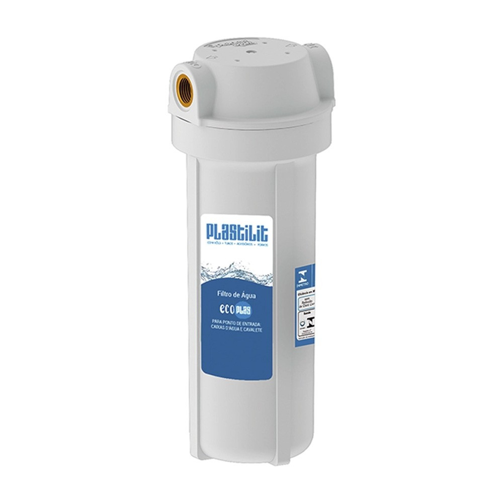 Filtro para Caixa de água Plastilit