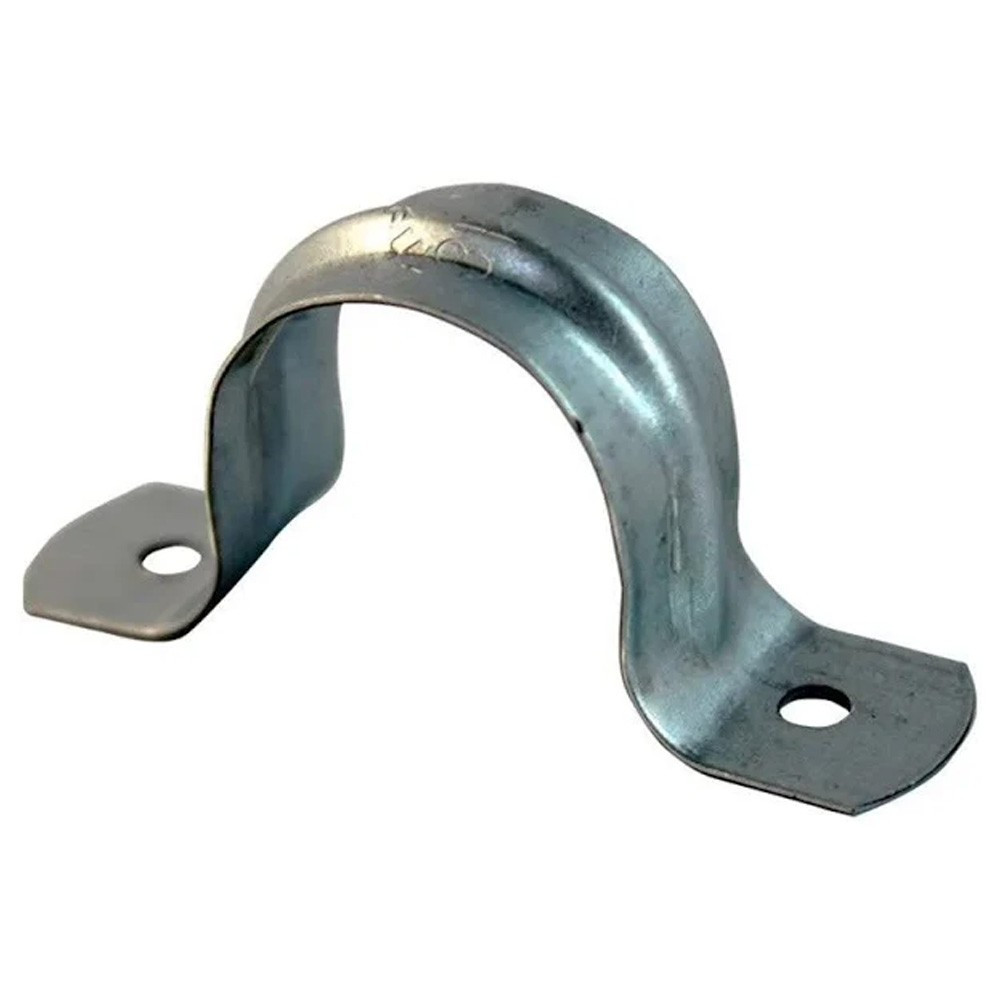 Abraçadeira Tipo U de 50mm em Aço