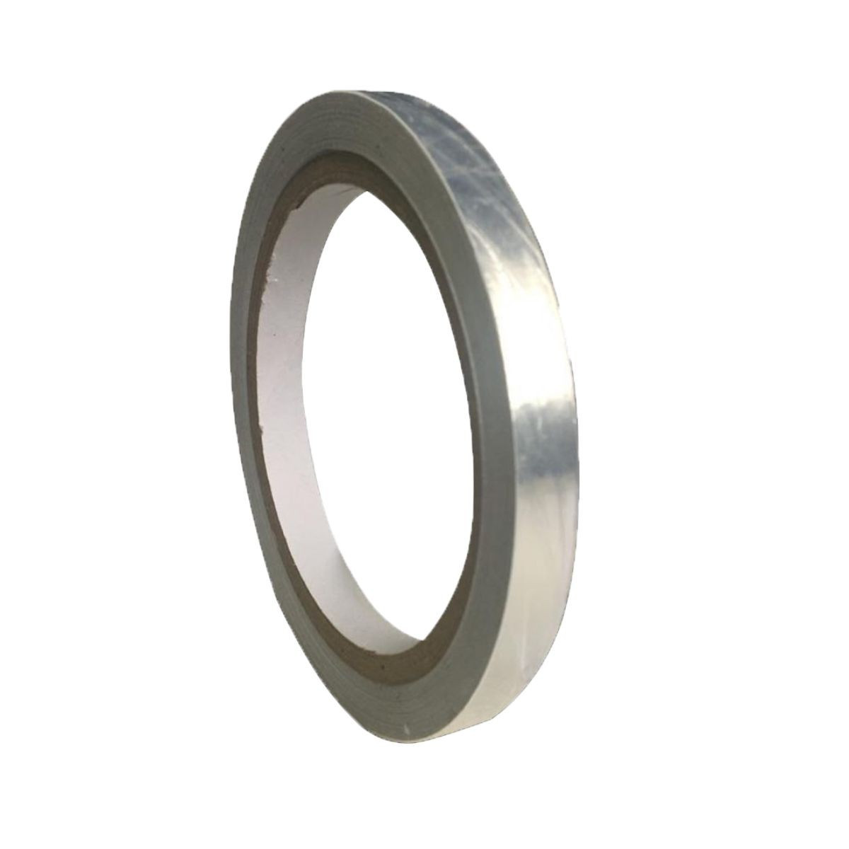 Fita Aluminizada P/ Emenda Manta Termica Telhado Auto Adesiva - Rolo 50 M