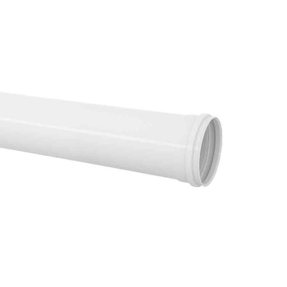 Tubo Esg. Branco  40mm