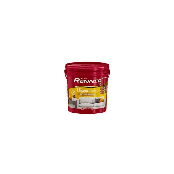 Base Hiper Fosco Renner Branco 3,6l - Re8801.09