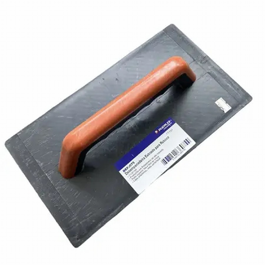 Desempenadeira  Purflex  Estriada P/ Reboco 075