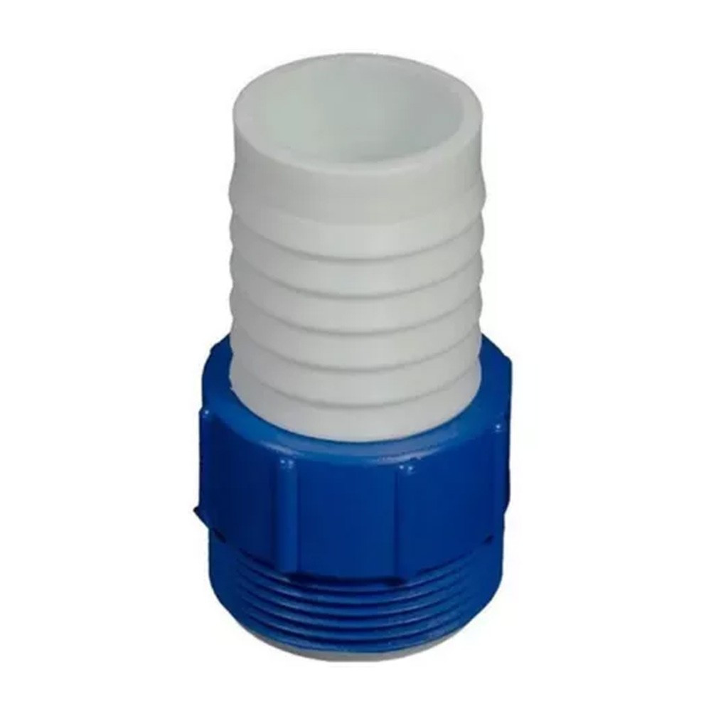 Adaptador Rosca Plastica Brustec