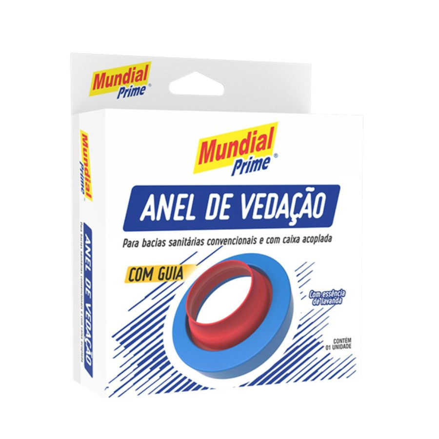 Anel Cera P/vedação C/ Guia