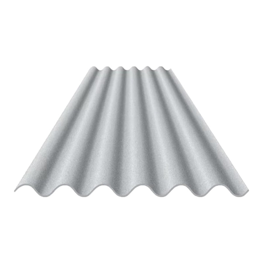 Telha Fibrocimento 213x110x6 Mm