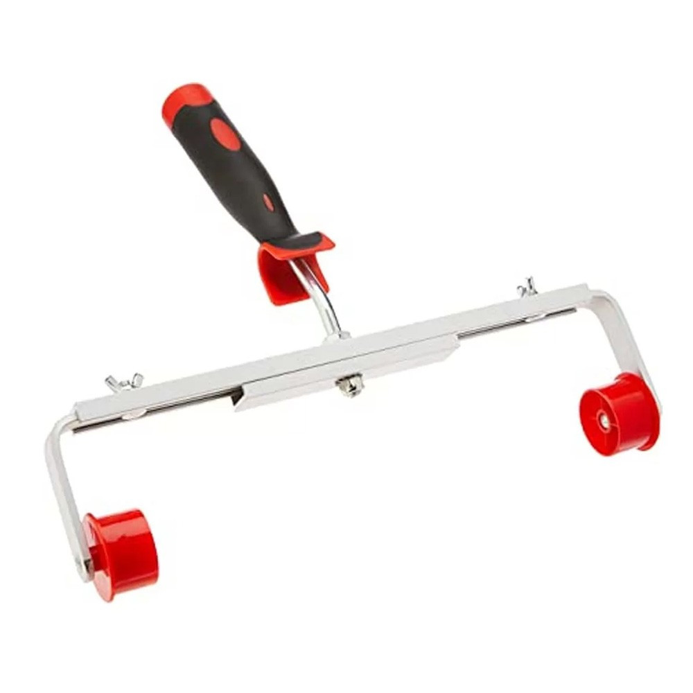 Garfo para Rolo Duplo Atlas 46cm Profissional At360/46