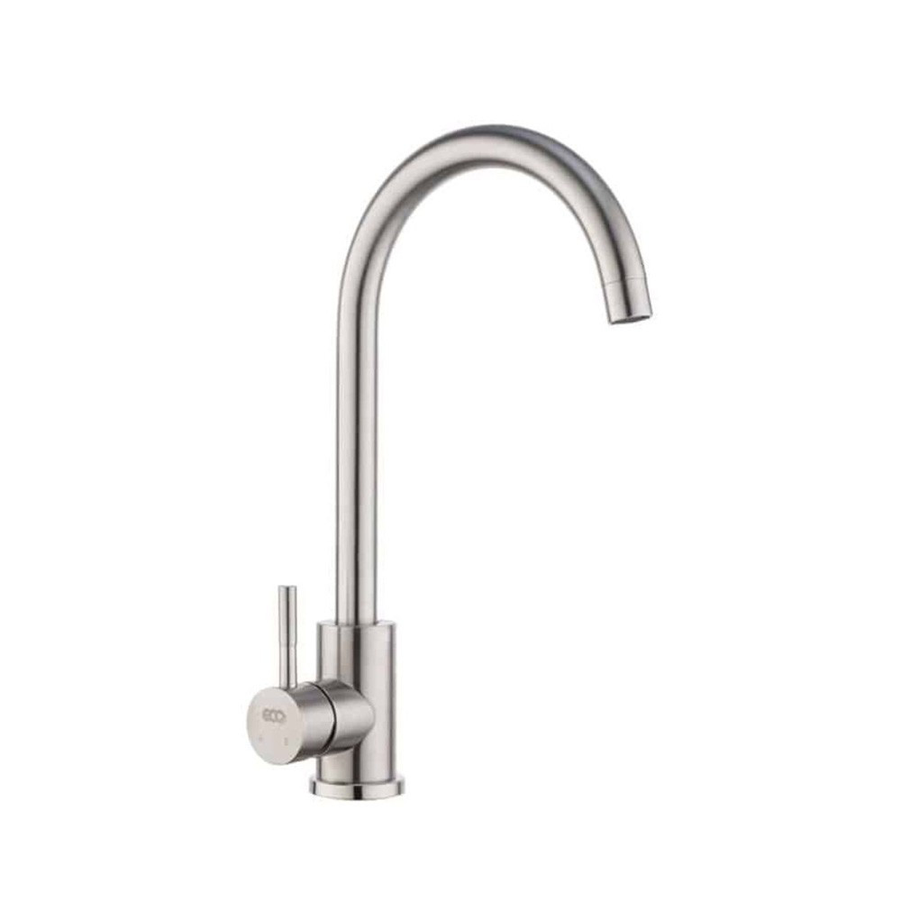 Monocomando Inox Red Bica Alta Eco - 9944b