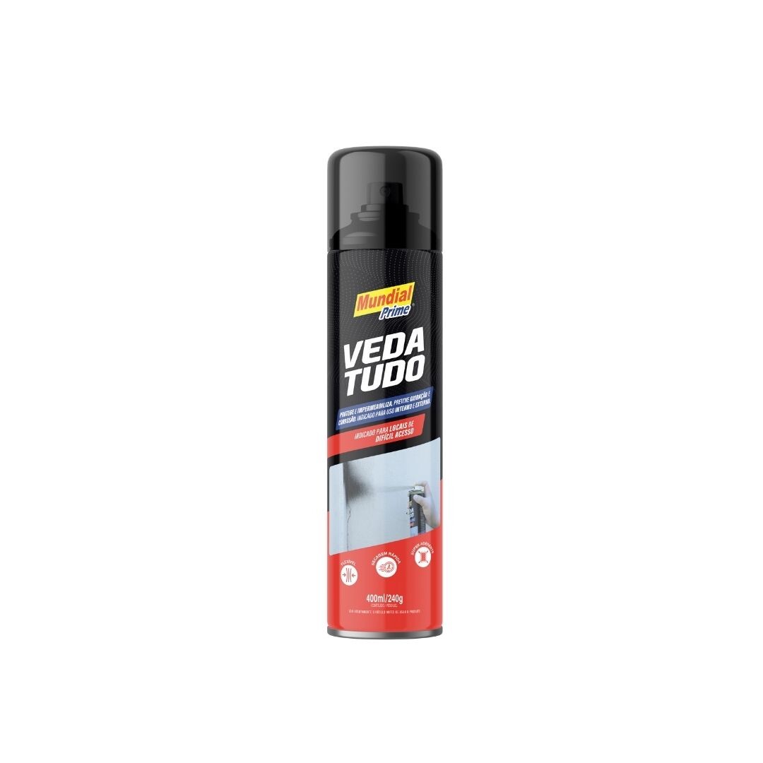 Veda Tudo Spray 400ml