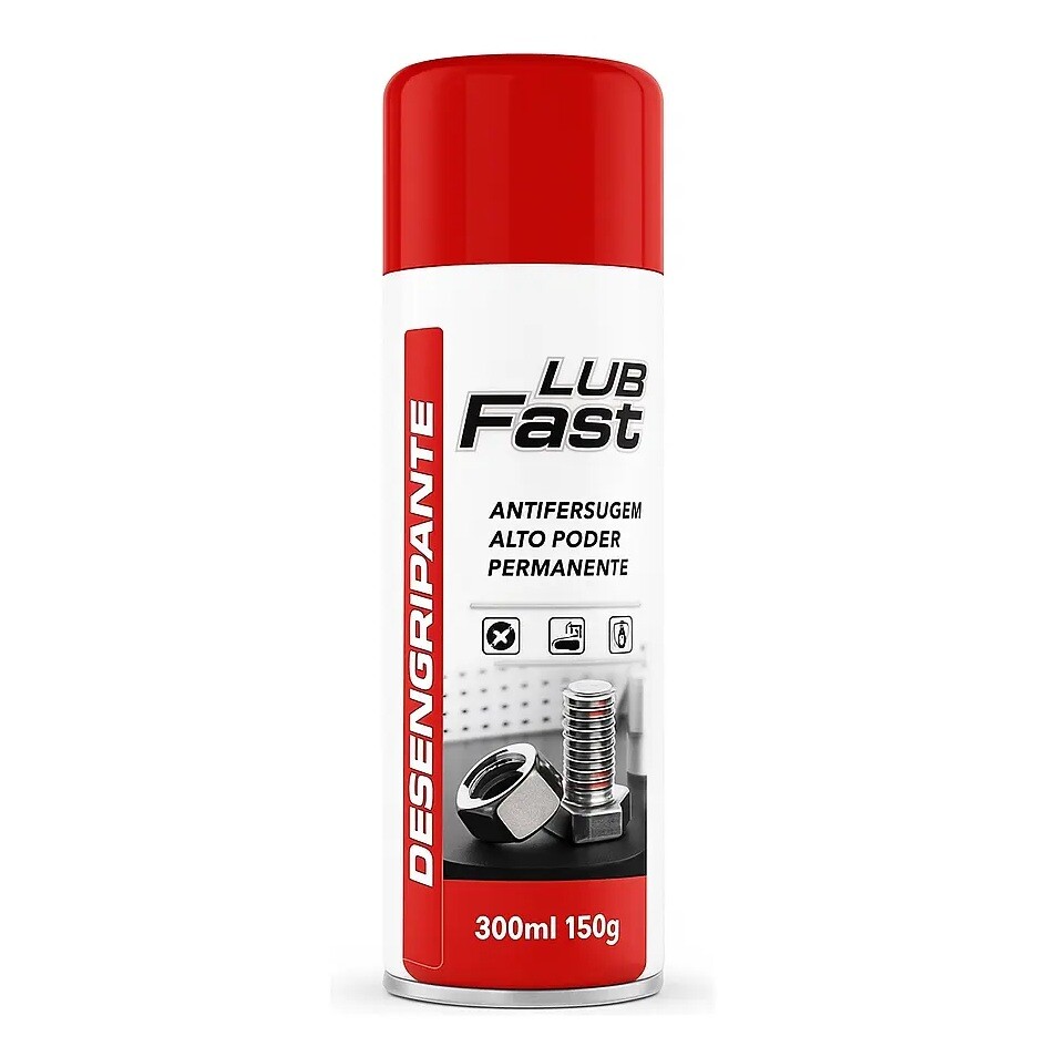 Desengripante Lub Fast 300ml