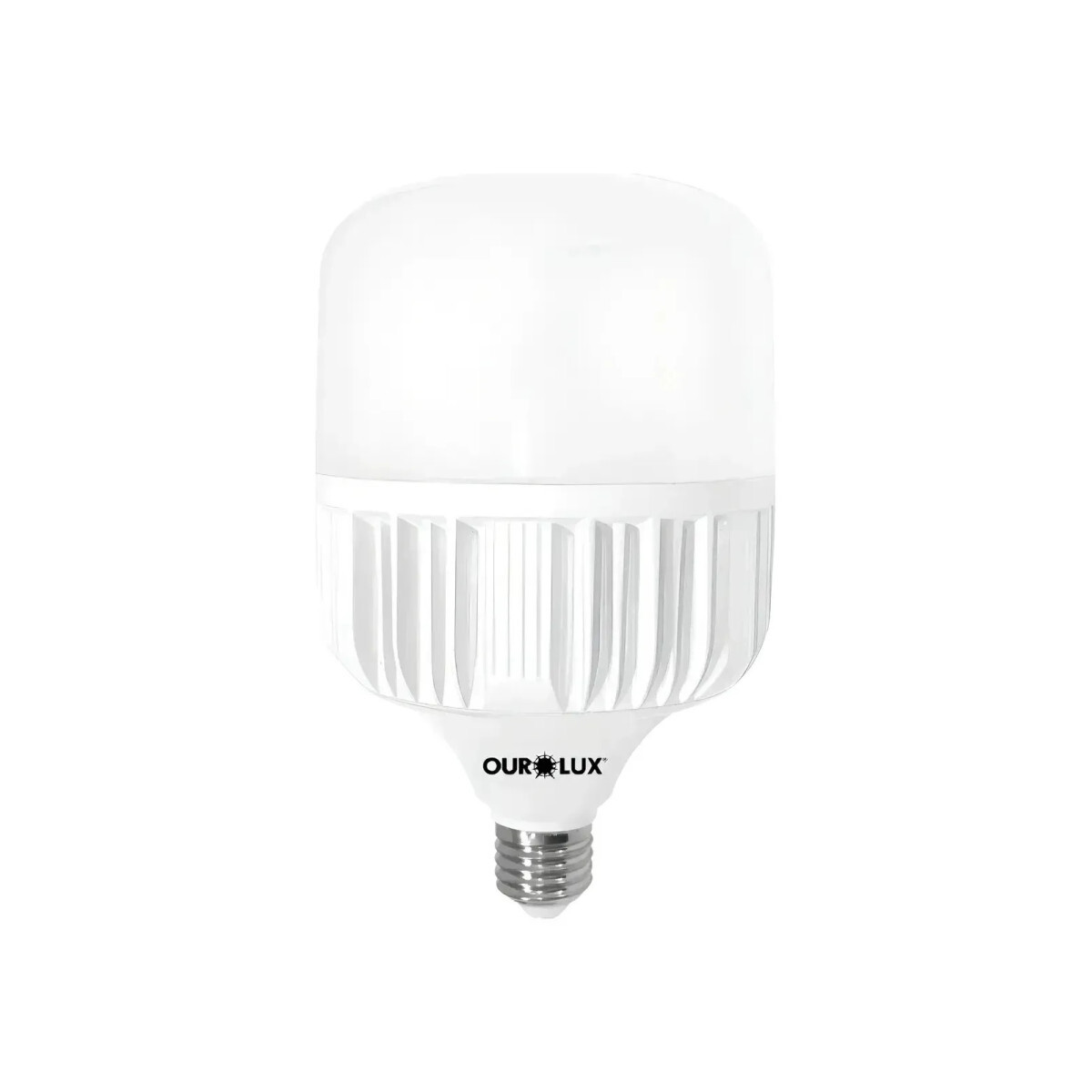 Lâmpada Alta Potência Superled 150w 6500k E40 Bivolt Ourolux