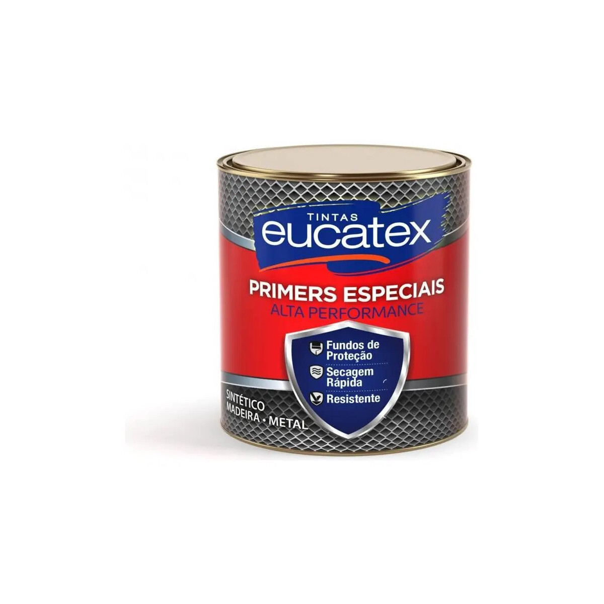 Fundo para Galvanizados Eucatex 0,9 L – Alta Performance e S