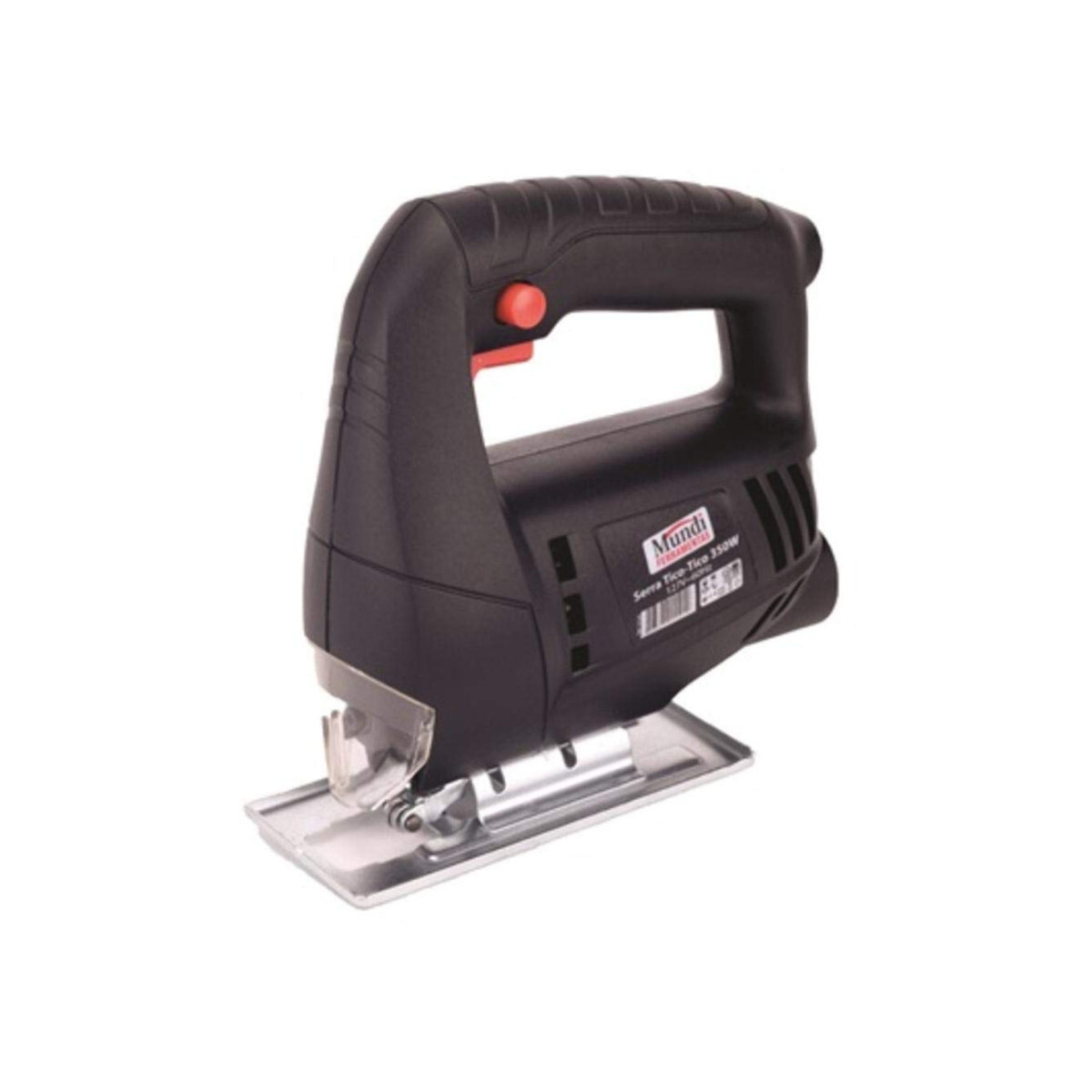 Serra Tico-tico Elétrica Mundi 350w para Madeira com Kit 14