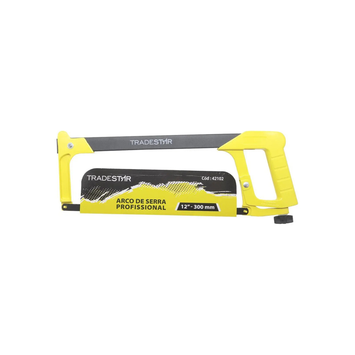 Serrote Profissional Tradestar Arco para Metais de 12" (30cm