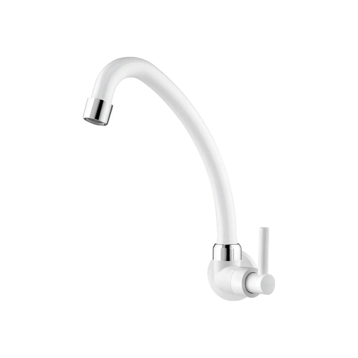 Viqua Lagune 1150402 Torneira de Parede para Cozinha Cor Bra