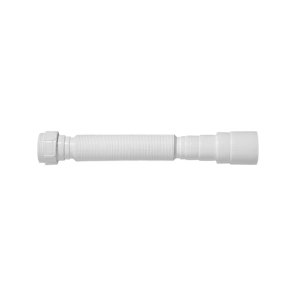 Sifão Universal Extensivo Branco Blukit 1.1/2
