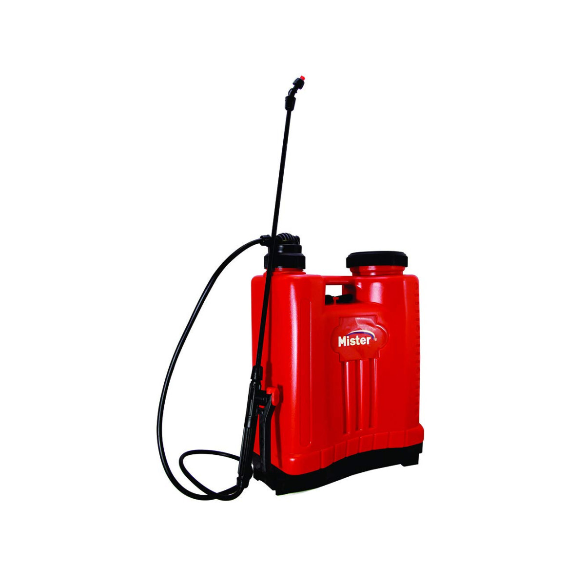 Pulverizador Costal 20l Mister Plástico com Alavanca e Bico