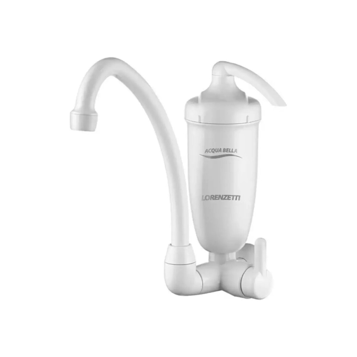 Purificador água com Torneira Acqua Bella Branca