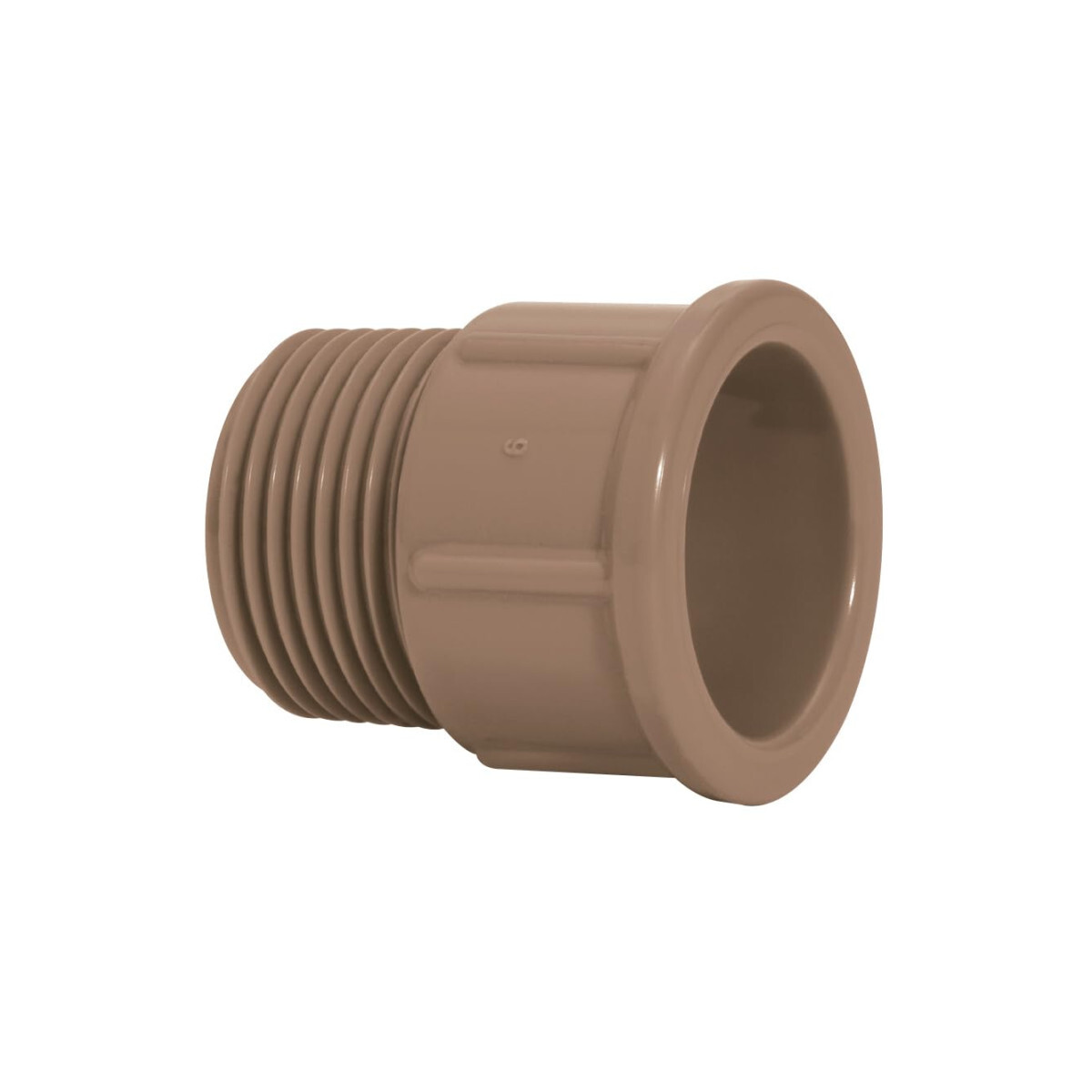 Kit 50 Adaptador Soldavel Curto Amanco 25mm X 3/4