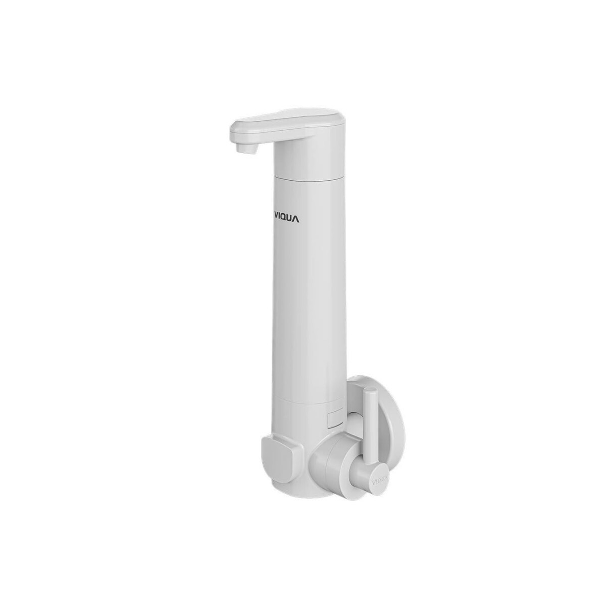 Kit de 3 Torneiras Monocomando Viqua Lagune para Parede, Bra