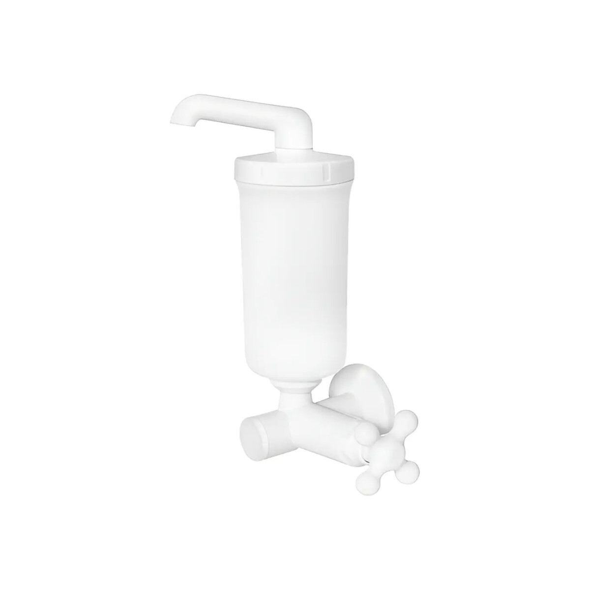 Purificador de água Viqua Marujá com Derivação Branco
