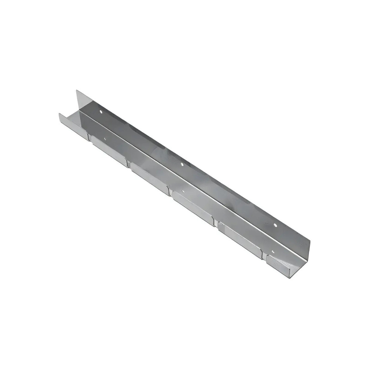 Suporte Fundo Churrasqueira Inox 60cm Arghos