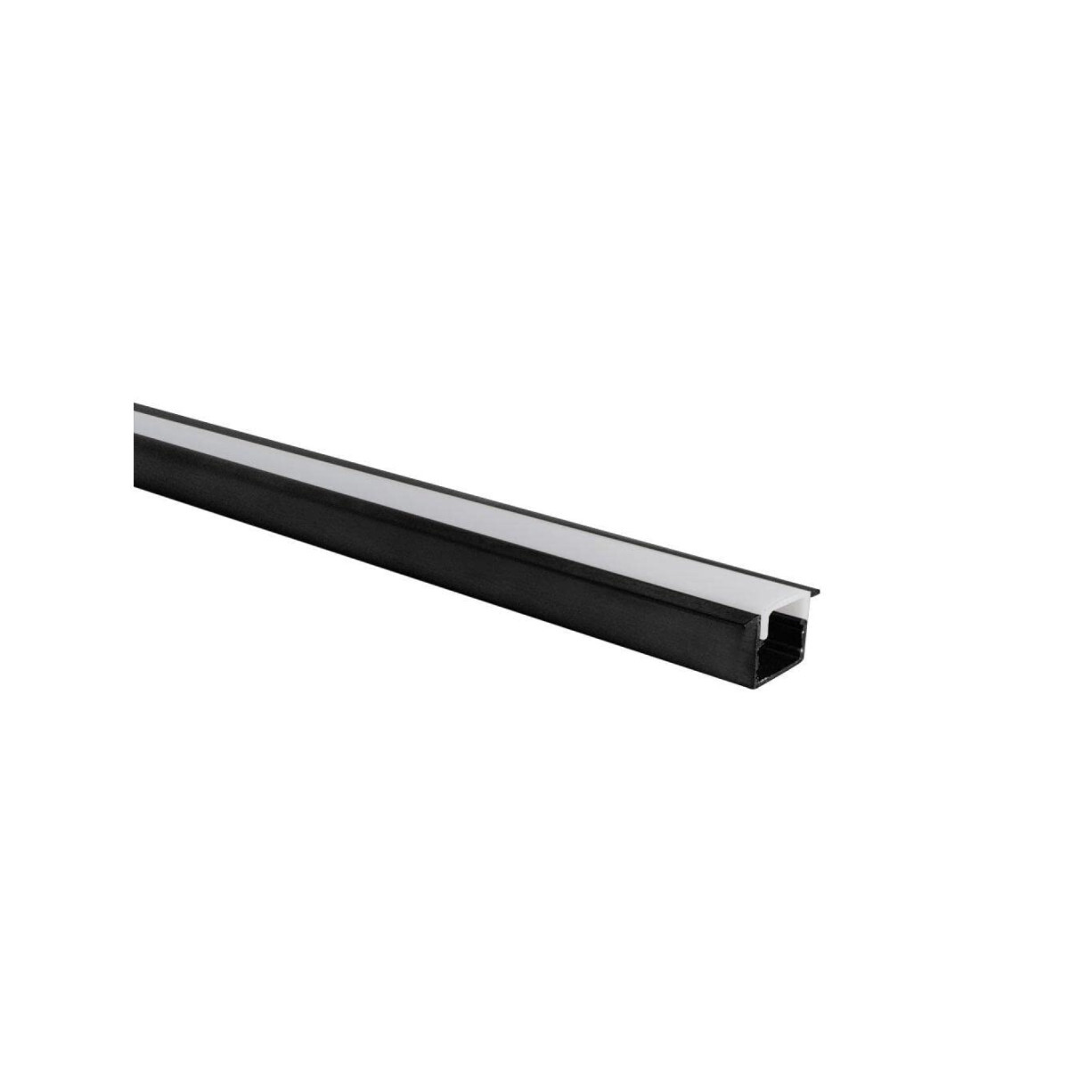 Perfil Alumínio Line Sob 1m 23x23,5mm Blumenau P/ Fita Led