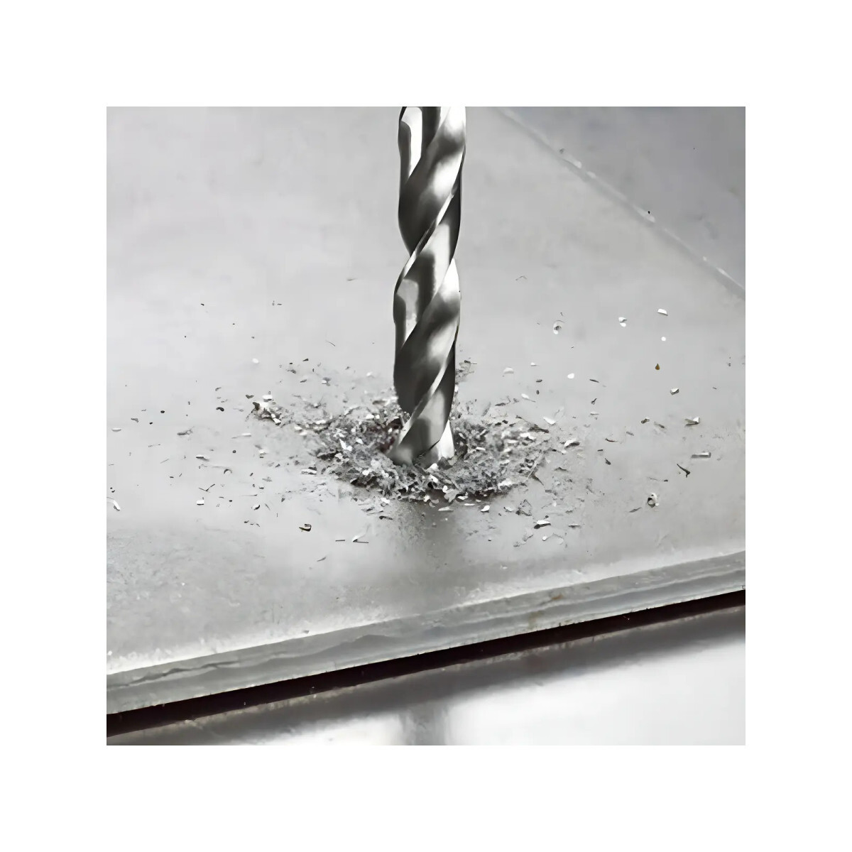 Broca Aço Rápido Bosch Hss 12mm - Perfuração Precisa