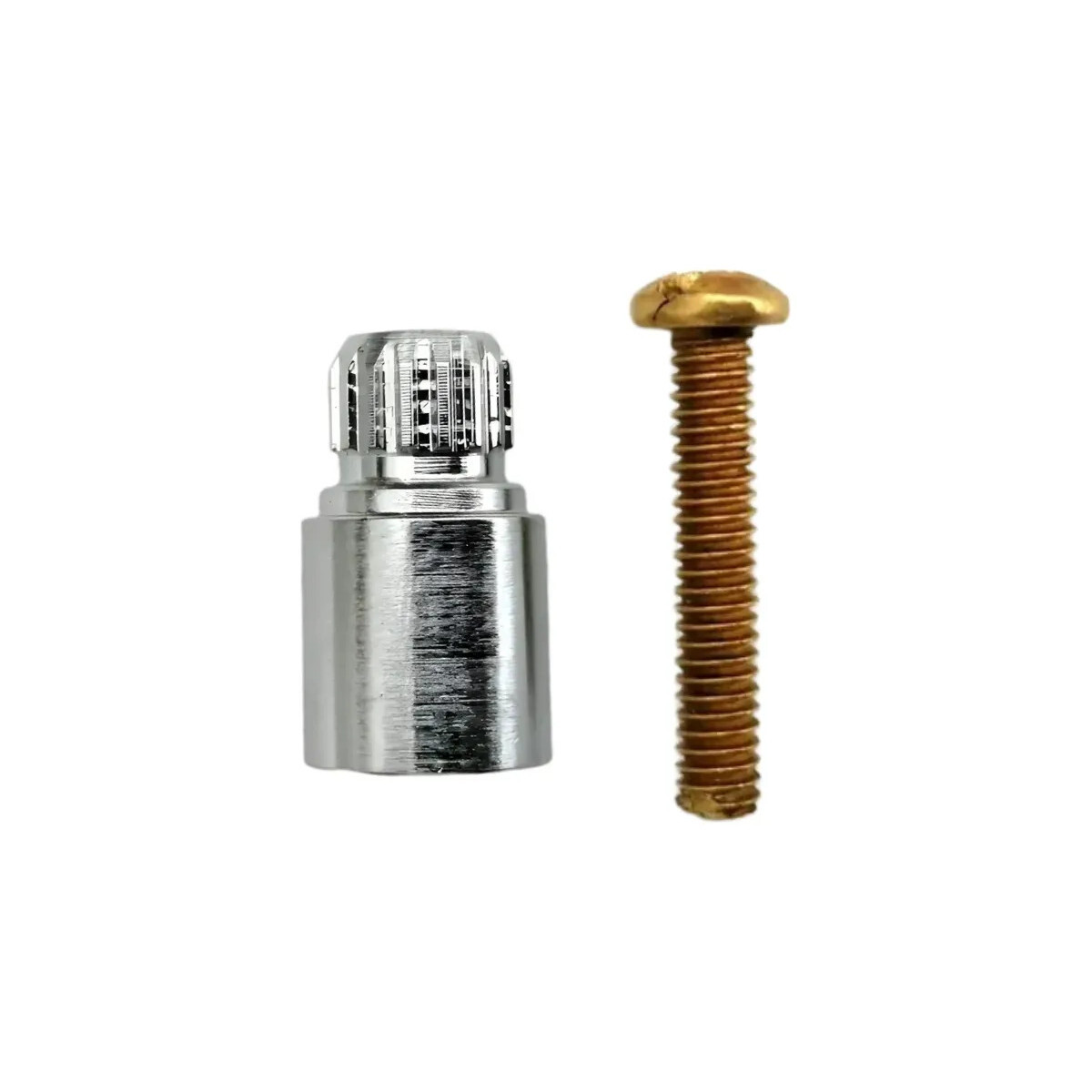 Prolongador Registro Deca 20mm Blukit - Ajuste Perfeito