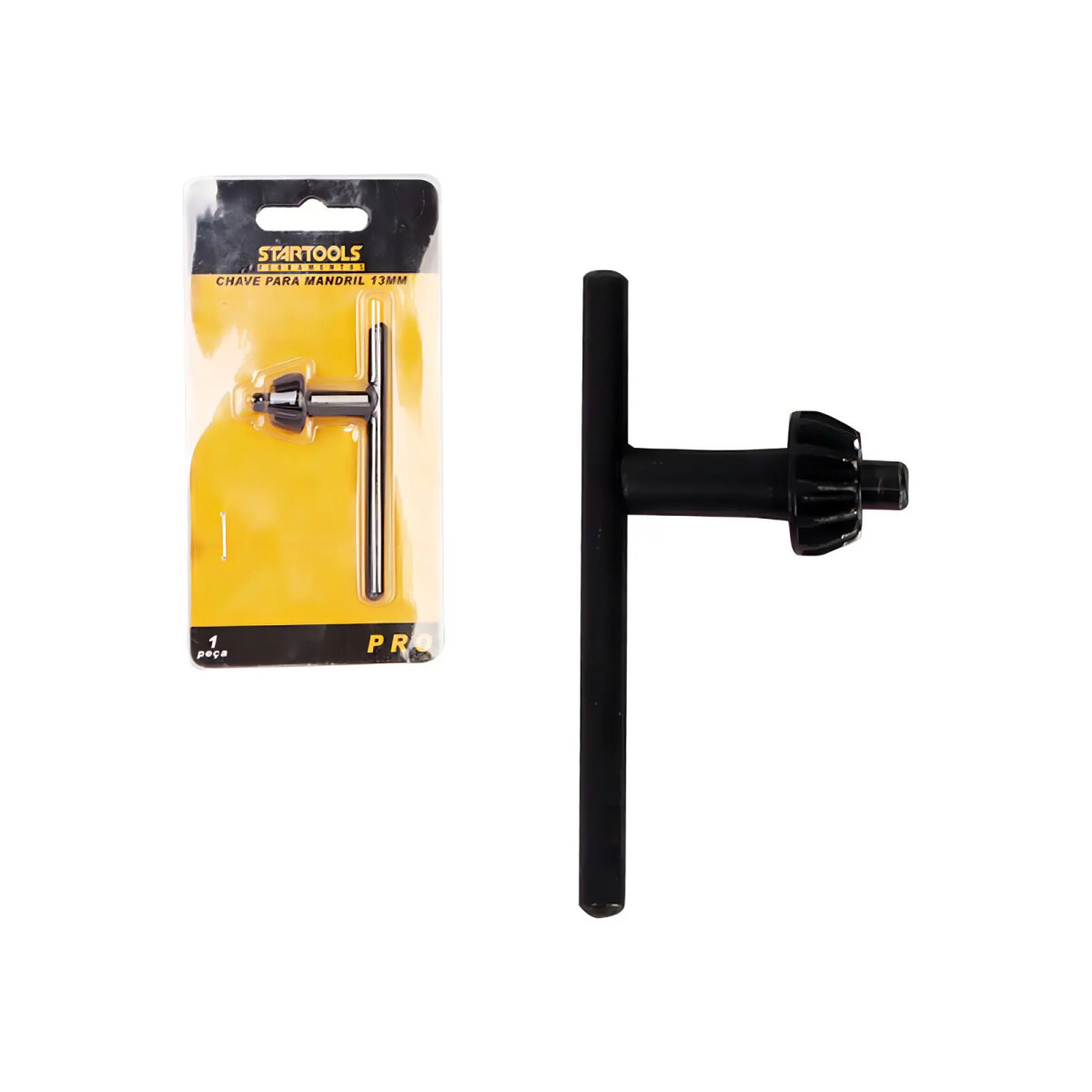 1 Chave para Mandril 13mm Startools Ar0446
