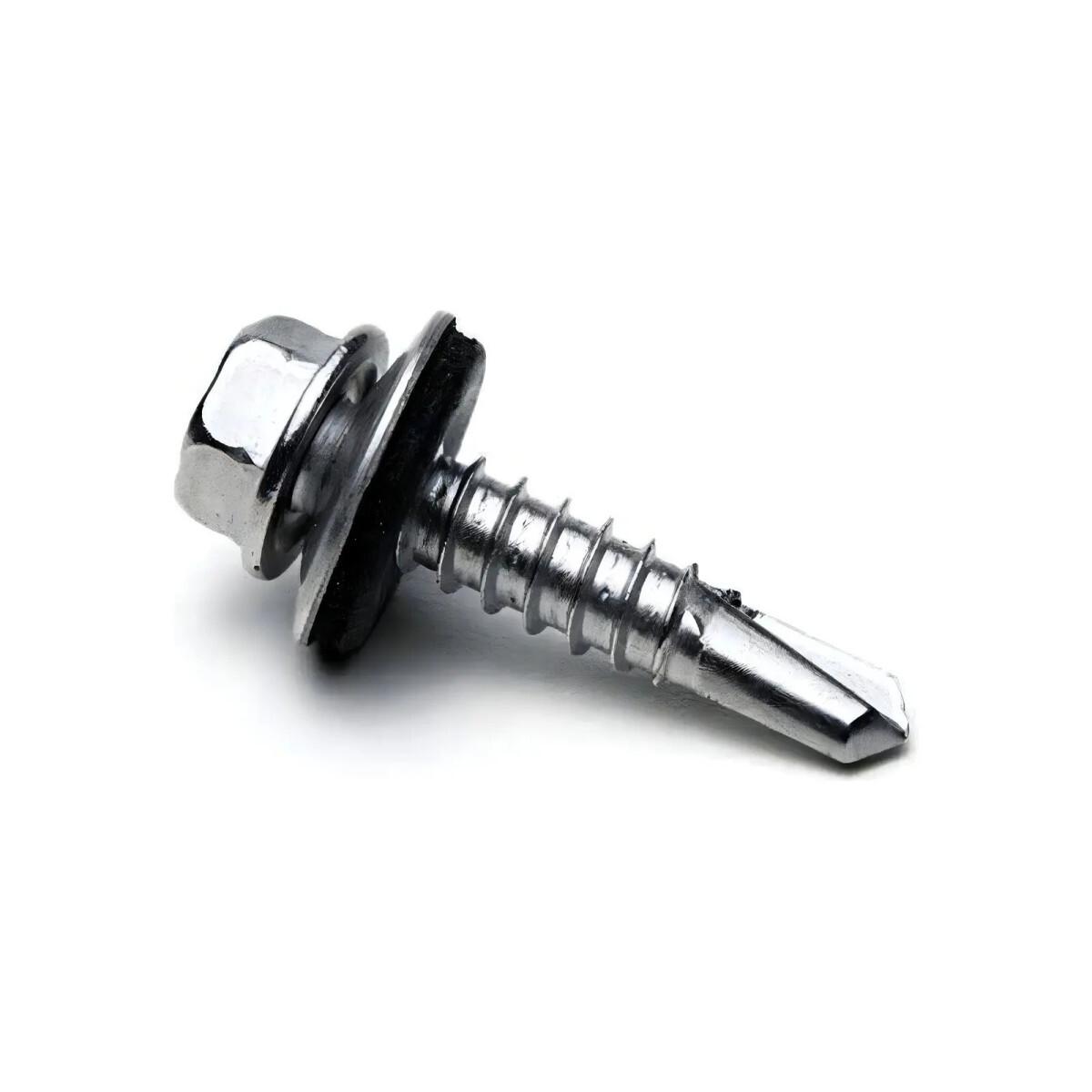 Parafuso Auto Brocante 5,5x3/4" Metal | Fixação Rápida
