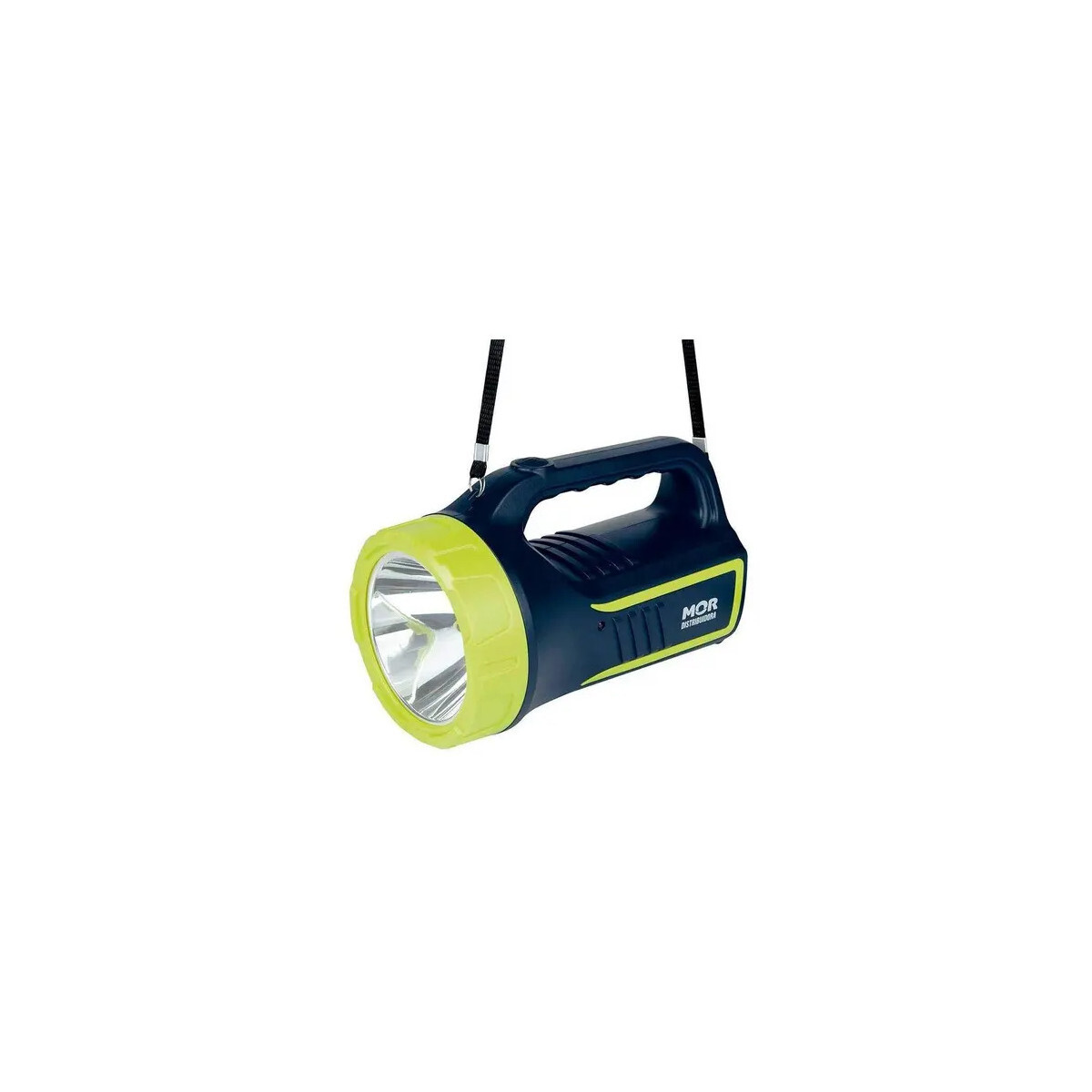 Lanterna Holofote - Power Led 265 - Mor Lanterna Azul-marinh