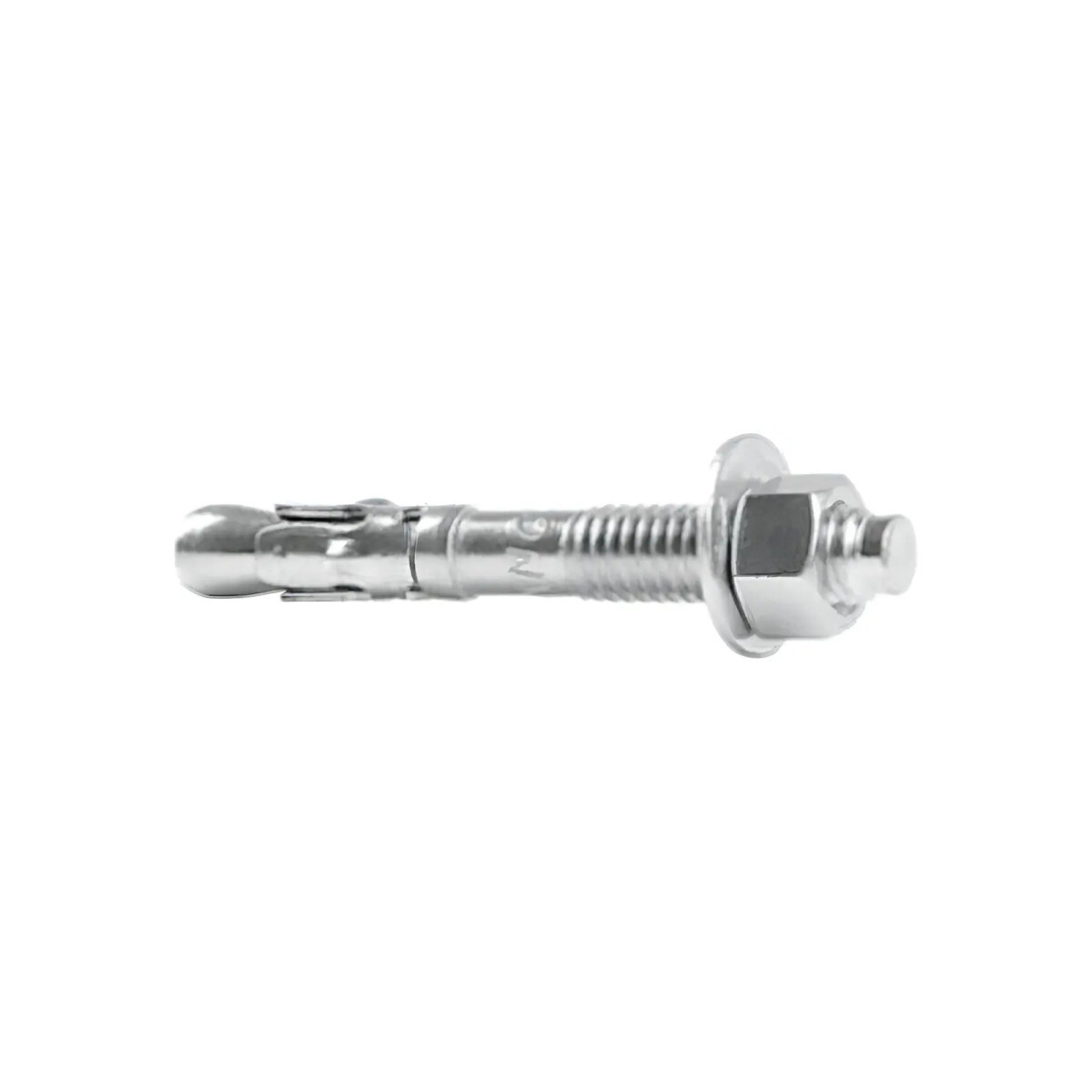 Chumbador Parabolt 3/8" X 2-1/4" Aço Carbono Fixação Pesada