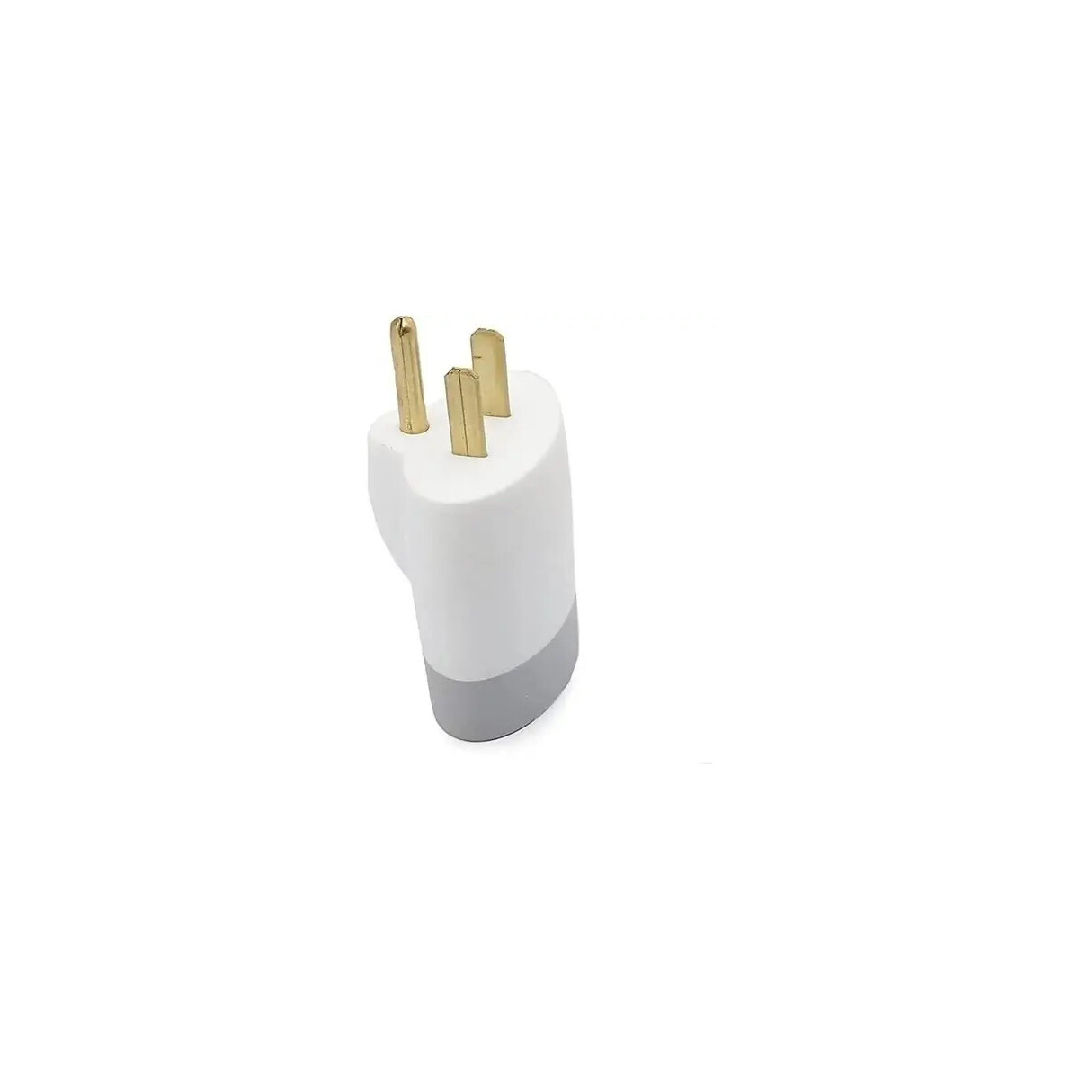 Pino Plug Adaptador Tripolar Reverso 2p+t 15a