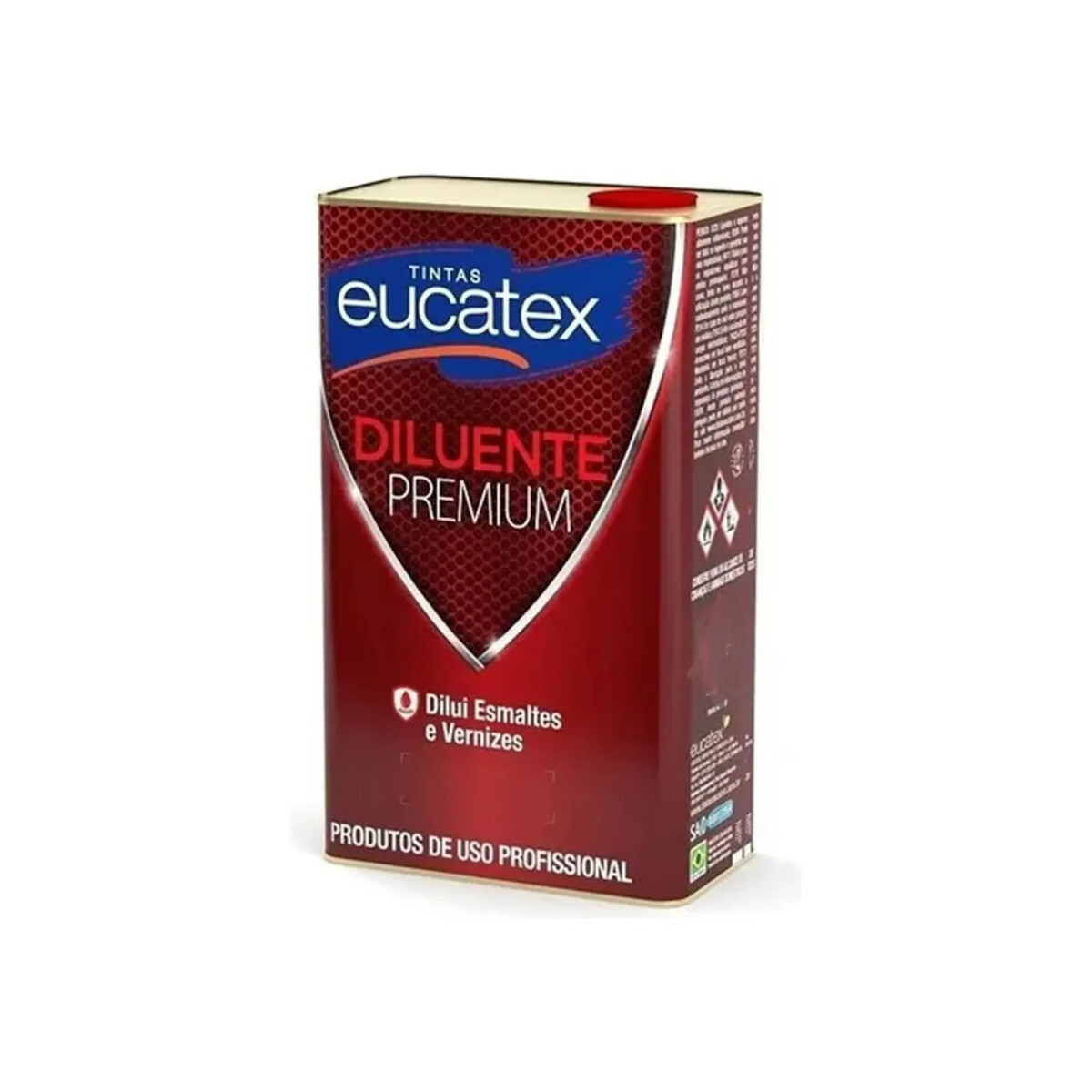 Removedor Eucatex Premium 5l Galão