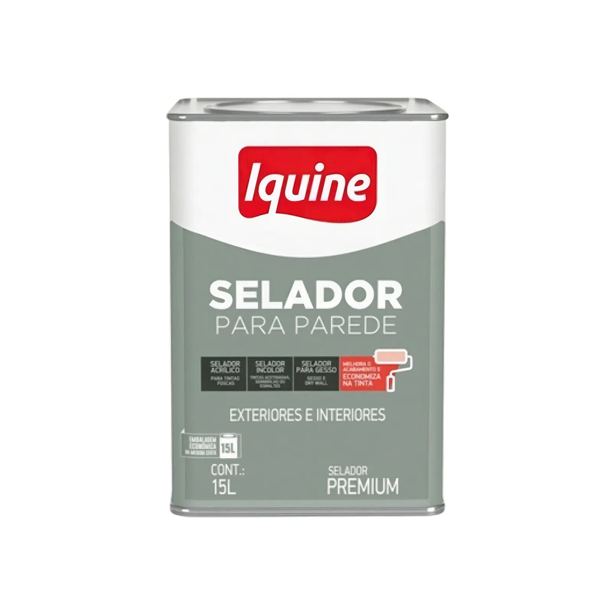 Selador Acrílico Pigmentado Renner 3,6l - Preparação Superior