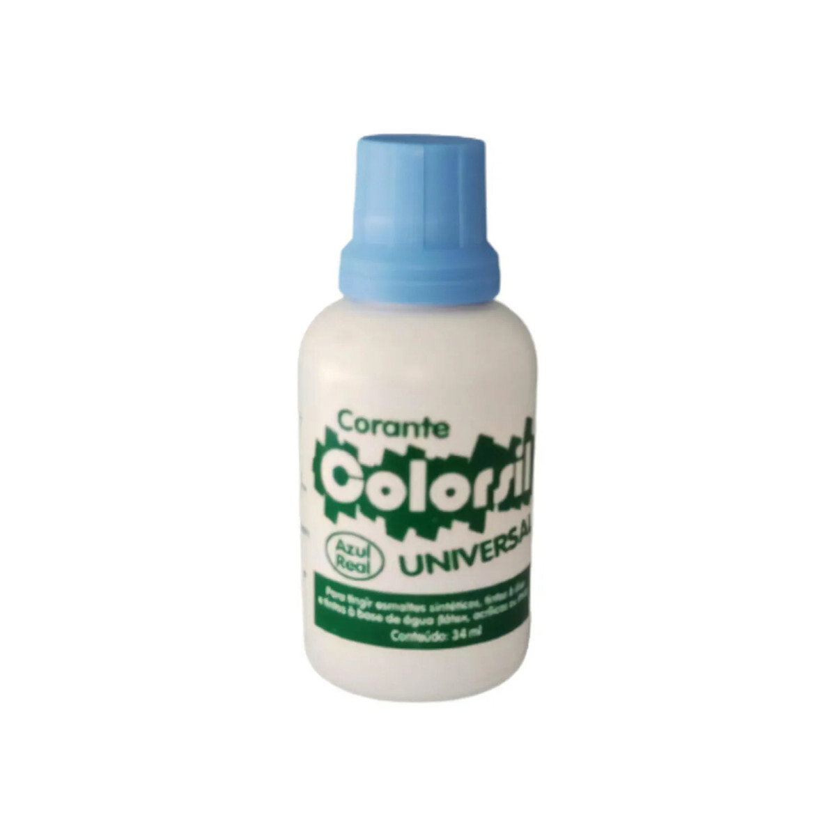 Corante Líquido Universal Colorsil Azul Real - Alta Performance