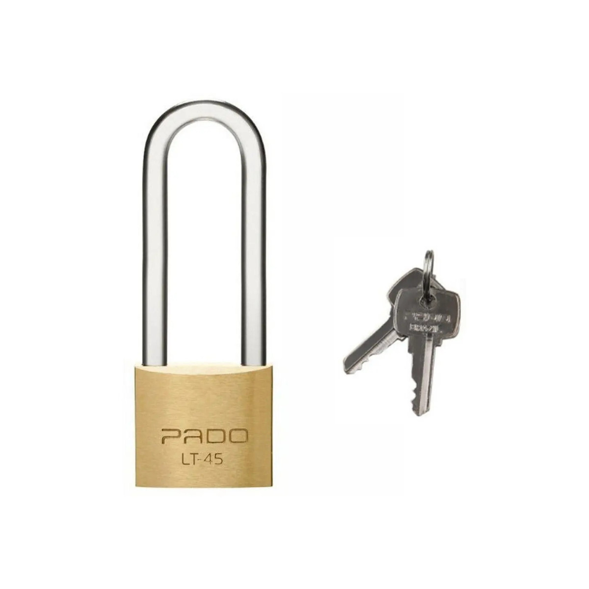 Cadeado Pado Haste Longa 45/75mm Segurança Ref. 51000655