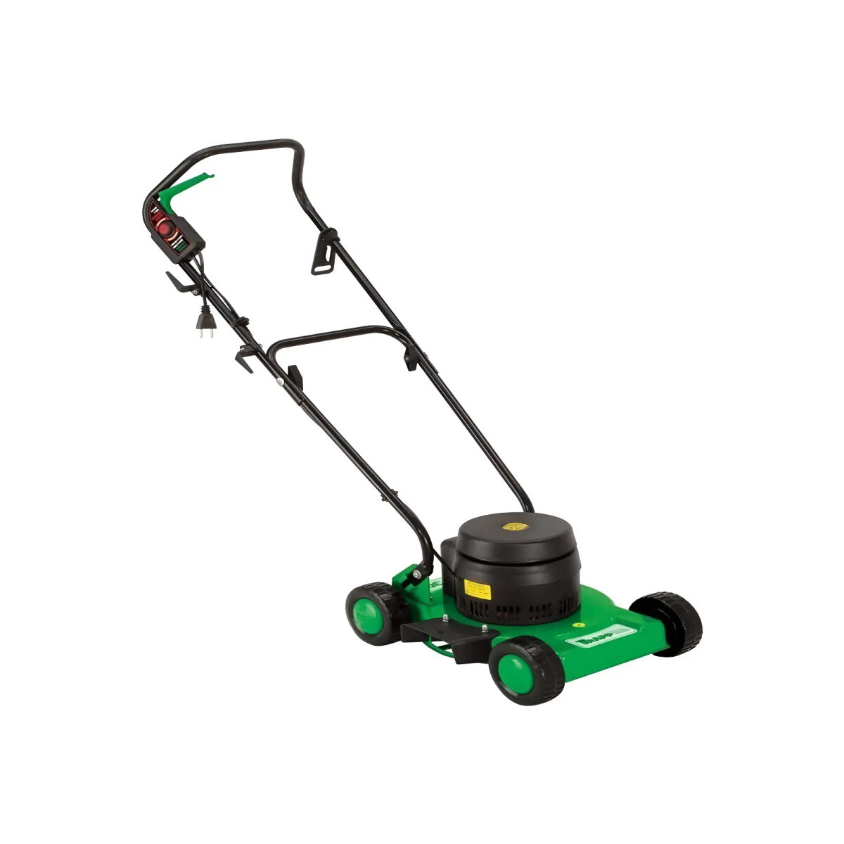 Cortador de Grama Elétrico Trapp Sl 30t de 1100w e Cor Verde
