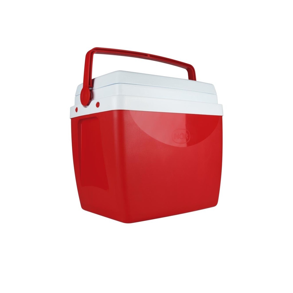 Caixa Térmica Mor 26l Vermelha